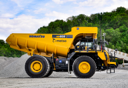 Metso Truck Body