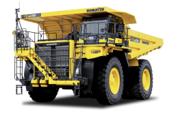 Komatsu HD 785-8 rigid dumptruck