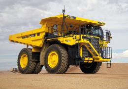 Komatsu HD785-8 rigid dumptruck