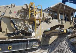 KPI FT4250CC horizontal shaft impact crusher
