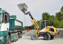 Liebherr L 509 Tele