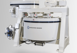 Lancaster Products mixer