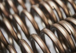 Lesjöfors compression springs