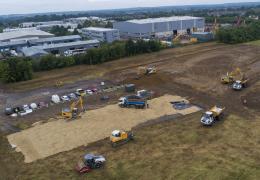 Liebherr GB headquarteres