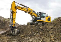 Liebherr R 928 G8 excavator