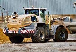 Liebherr 576 XPower wheel loader