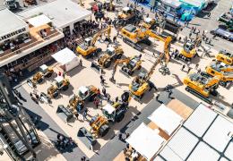 Liebherr earthmoving innovations