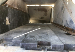 Linard modular anti-abrasion panels