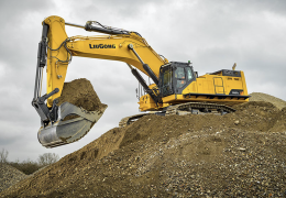 LiuGong 995FDM excavator