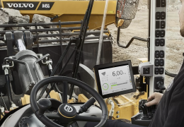 Volvo CE's Load Assist