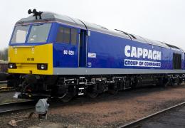 Class 60 Locomotive