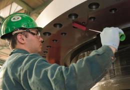 A LOCTITE solution for repair and maintenance