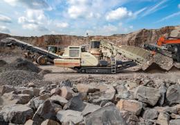Metso Outotec Lokotrack LT200HP