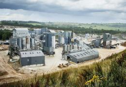 Brassington Moor Quarry