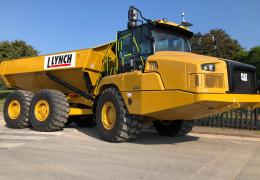 Cat 739
