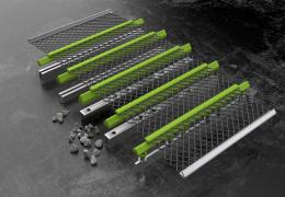 MAJOR crown deck adaptors