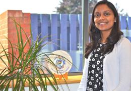 Manisha Morar