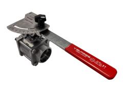 Manual flow control