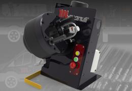 Manuli mobile crimping machine
