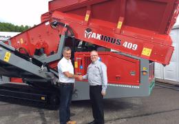 Maximus and CMB join forces