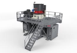 Terex MC320 cone crusher