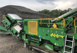 McCloskey I44V3 impactor