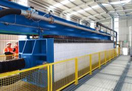 Diefenbach filter press