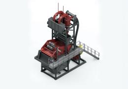 McLanahan UltraSAND plant