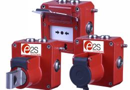 Manual call points from E2S Warning Signals