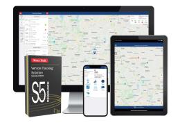 Meta Trak vehicle tracking solutions