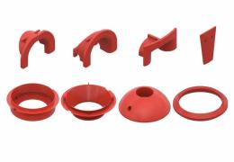 O-Series wear parts