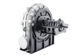 Metso Outotec slurry pump