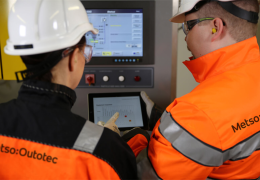 Metso Outotec LCS agreement