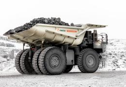 Metso Truck Body
