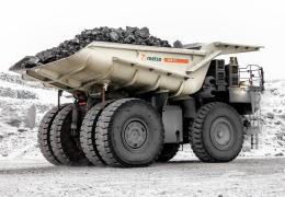 Metso Truck Body
