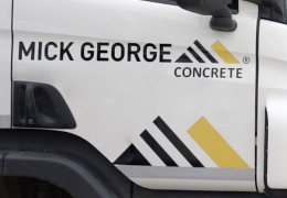 Mick George