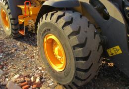 Michelin tyre