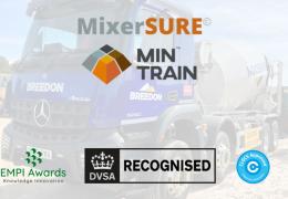 MixerSURE specialist training mixer drivers