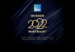 MinTrain award