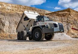 Terex TA400 ADT