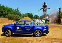 Motofog MFX20 portable dust-suppression system