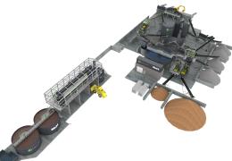 Work commences on new £4.4 million C&D waste-recycling plant for NWH 