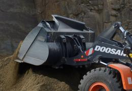 Doosan buckets
