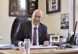 Nigel Waldron