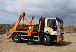 NMSB truck