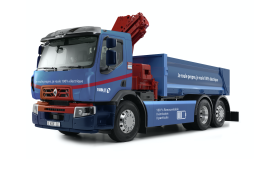 Renault Trucks D Wide Z.E.