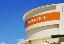 Nordberg cone