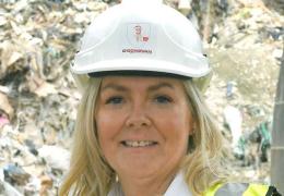 Jacqueline O’Donovan, managing director of O’Donovan Waste 