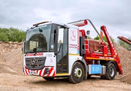 O’Donovan enter partnership with Construction Waste Portal