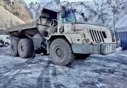 Terex TA400 articulated dumptruck